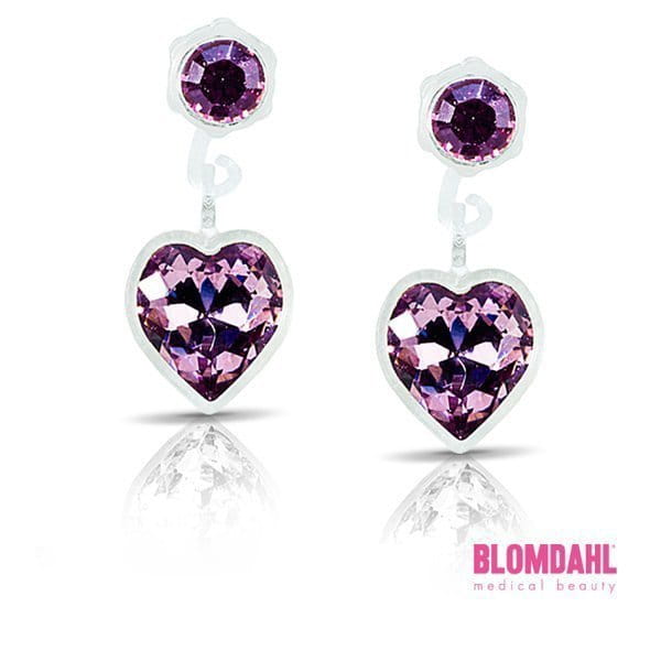 Heart Light Amethyst 4/6 mm 15-0103-2174 (D)