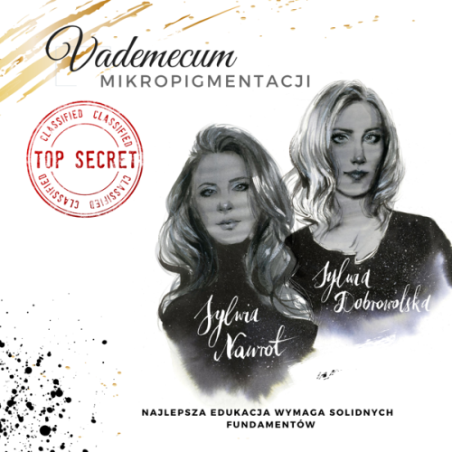 VADEMECUM MIKROPIGMENTACJI podręcznik