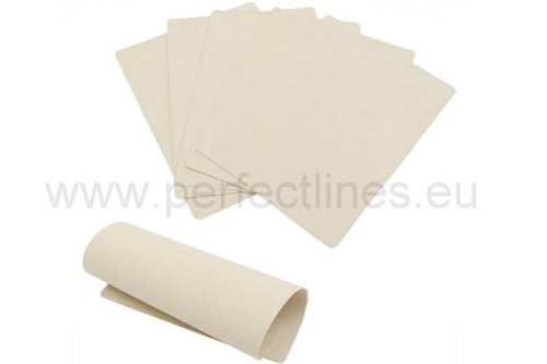 Sztuczna skórka czysta A5