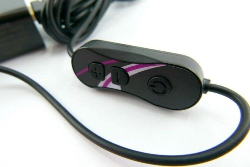 Kabel zasilający ze sterownikiem minijack/USB