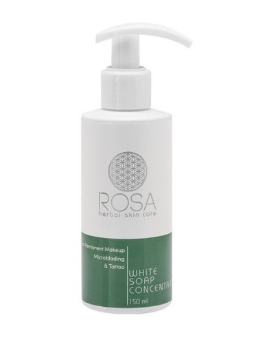 ROSA White Soap Concentrate - białe mydło 150ml