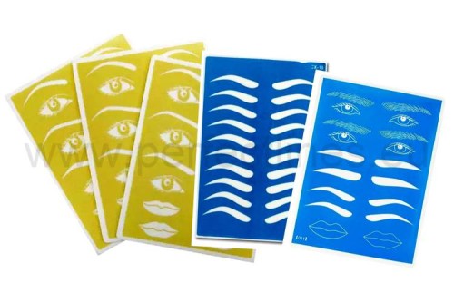 Sztuczna skórka kolor A5