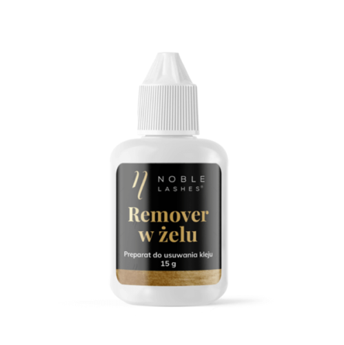 Remover w żelu do usuwania kleju 15ml