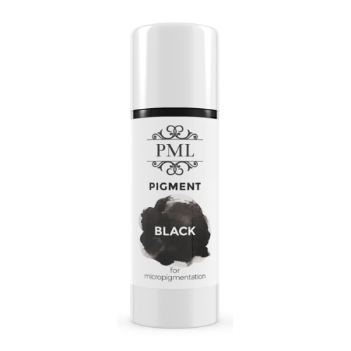 50 Pigment PML Black 10ml