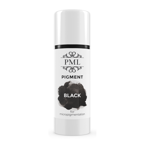 50 Pigment PML Black 10ml