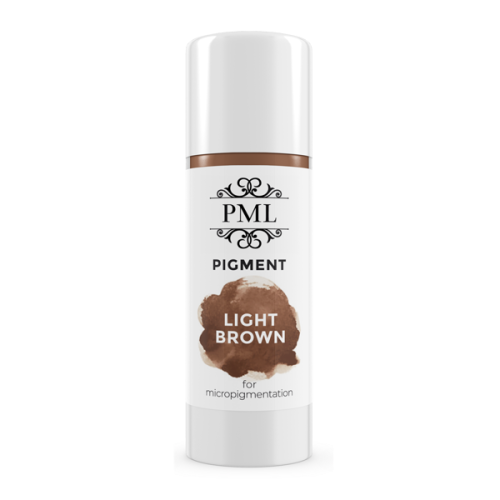 40 Pigment PML Light Brown 10ml
