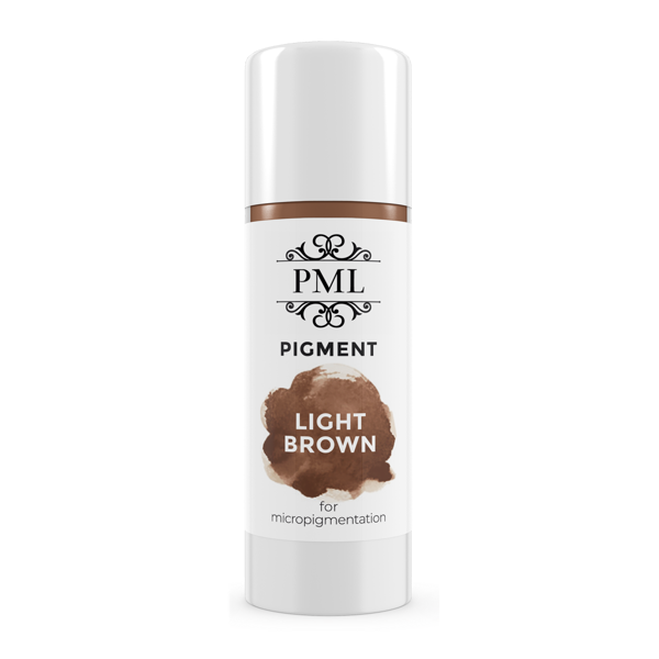 40 Pigment PML Light Brown 10ml