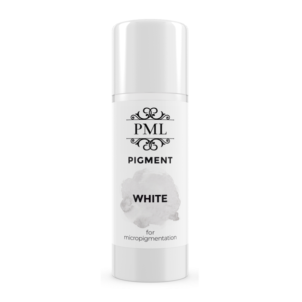 55 Pigment PML White 10ml