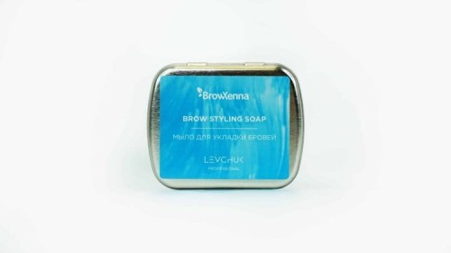 BrowXenna Mydło do stylizacji brwi