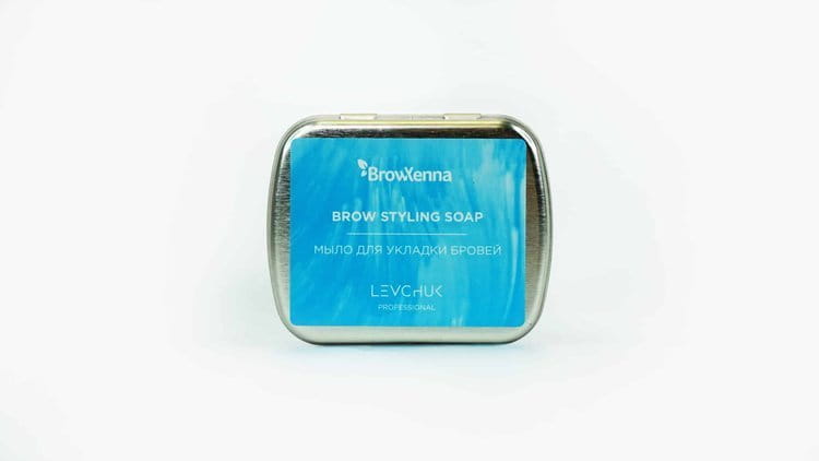 BrowXenna Mydło do stylizacji brwi