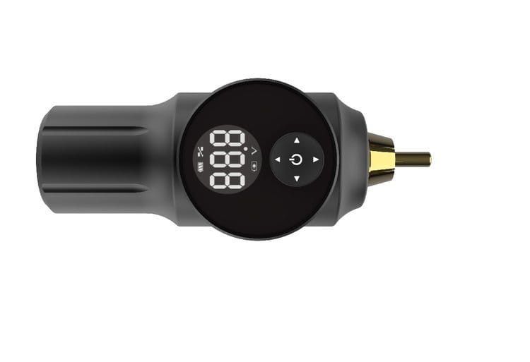 Bezprzewodowy sterownik / zasilacz do rączek PMU