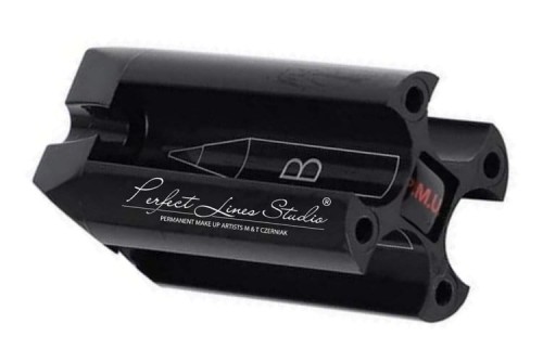 Temperówka do kredki samoobierającej