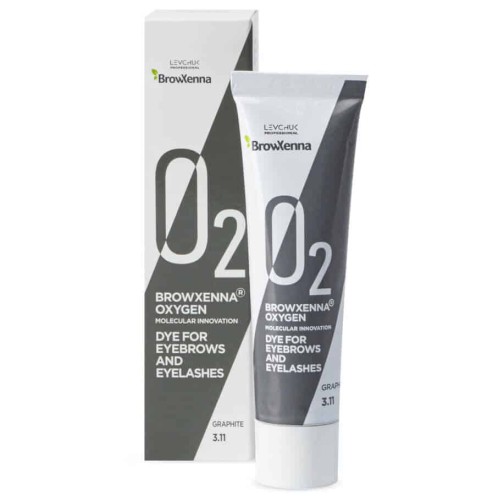 Oxygen O2 Farbka Grafit 3.11
