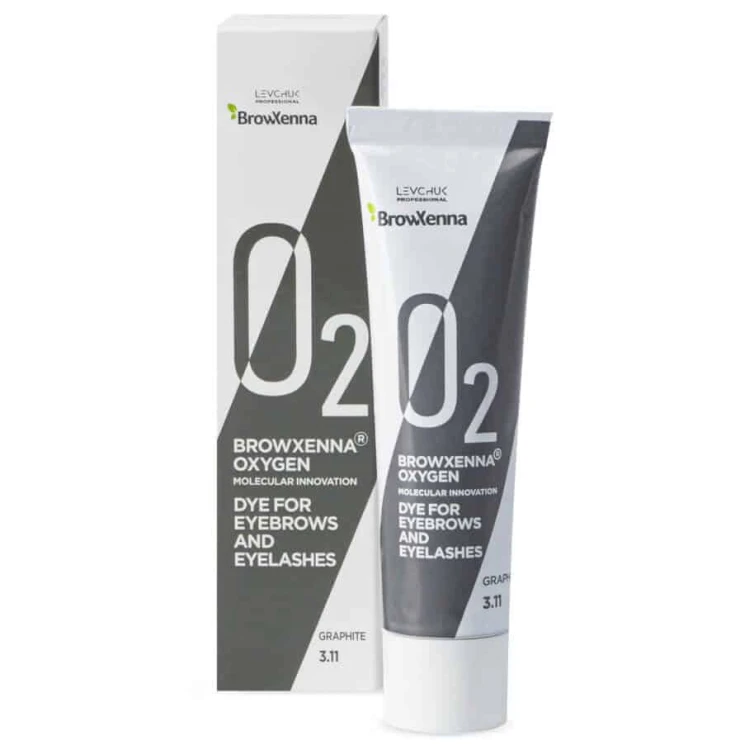 Oxygen O2 Farbka Grafit 3.11