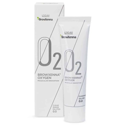 Oxygen O2 Bezbarwny Krem Diluter