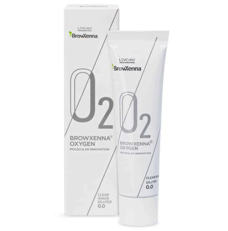 Oxygen O2 Bezbarwny Krem Diluter