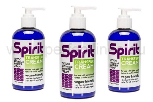 SPIRIT CLASSIC TRANSFER DO PRZENOSZENIA WZORÓW 240ml
