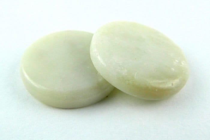 Podstawka pod klej Mini Kamień Nefrytu